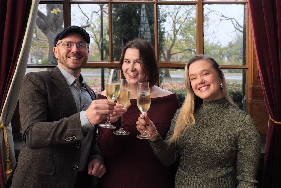 Albert Hall gala as Luminescence turns 10