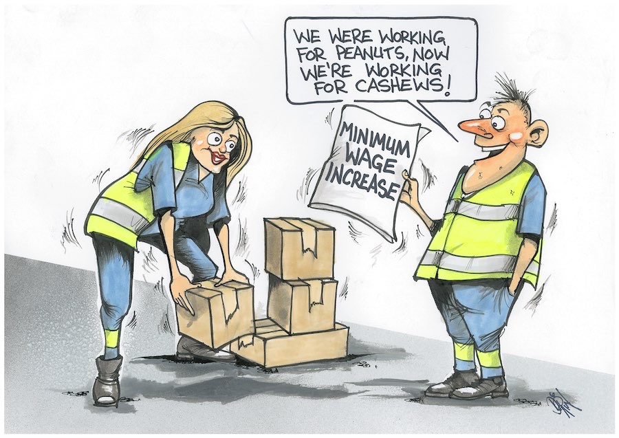 Cartoon / Dose of Dorin