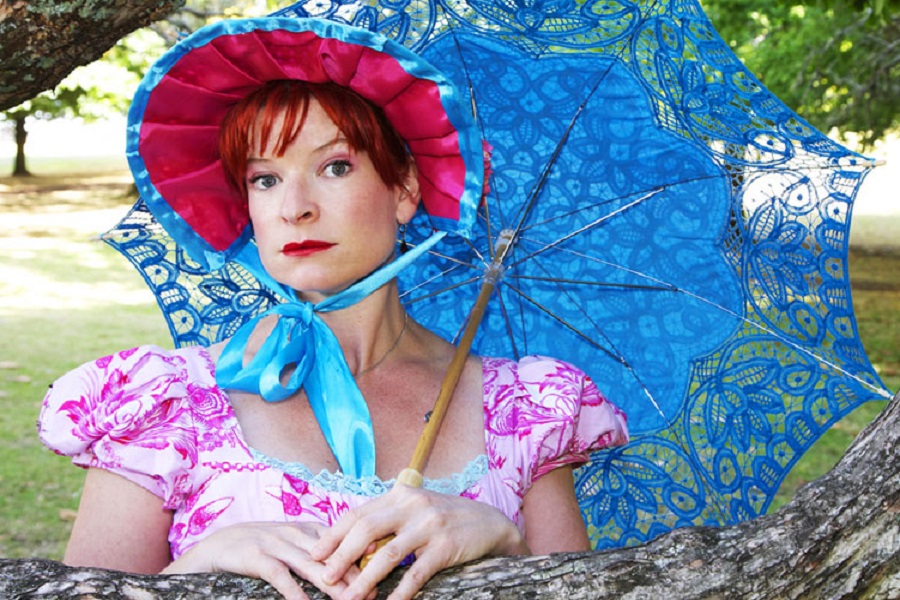 Comedian promises Regency romp with Jane Austen