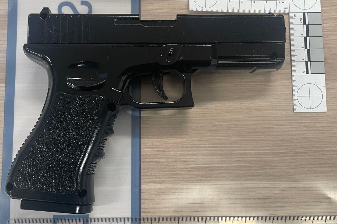 Road rage: Holt man arrested for pulling a gun