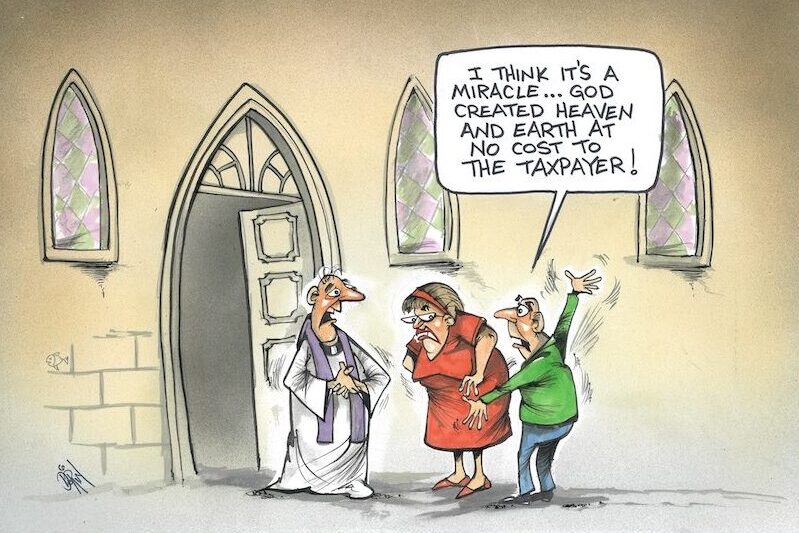Cartoon / Dose of Dorin