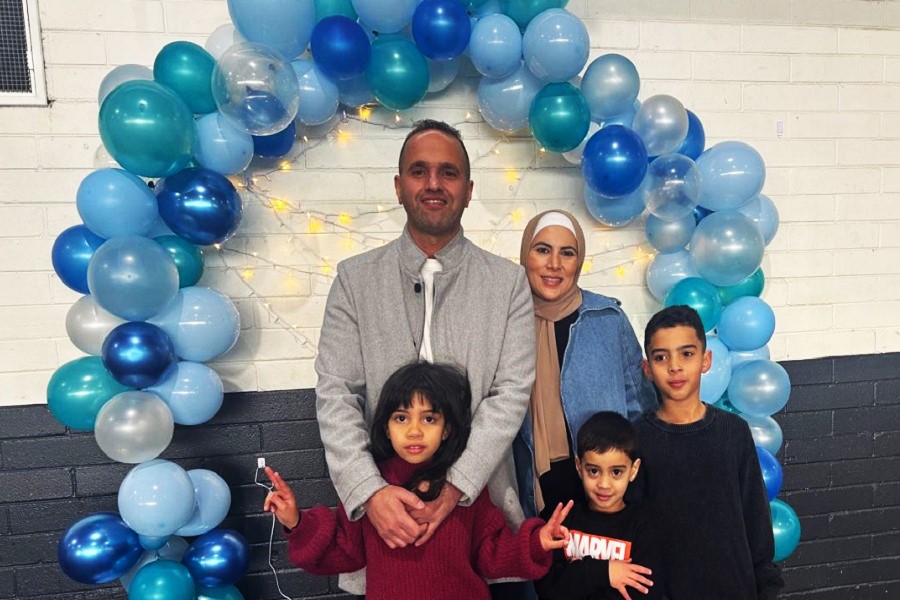 Canberra’s Muslims mark end of annual pilgrimage to Mecca