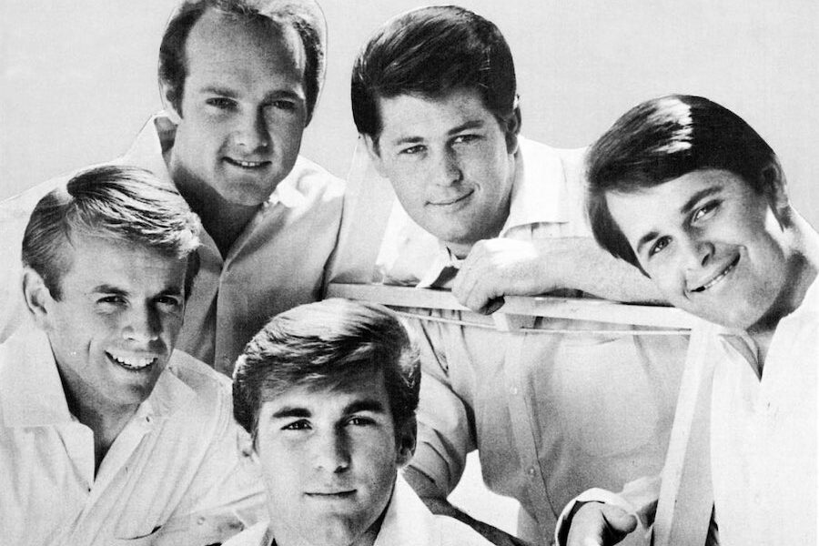 Surf’s up Brian, farewell and thank you