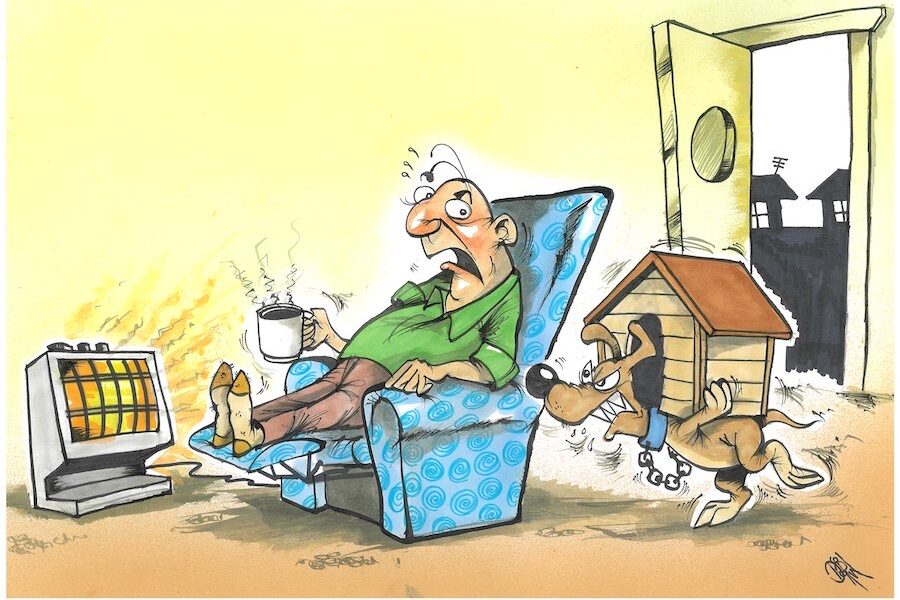 Cartoon / Dose of Dorin