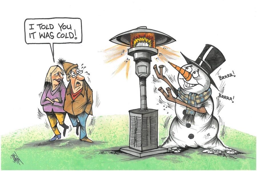 Cartoon / Dose of Dorin