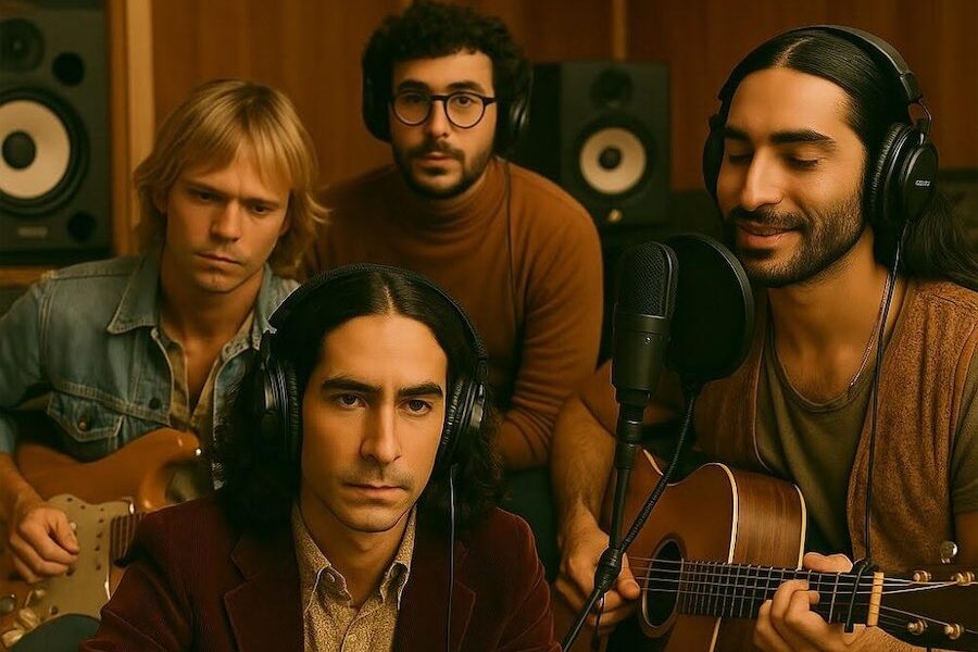 Storming rock band isn’t all that it sounds to be