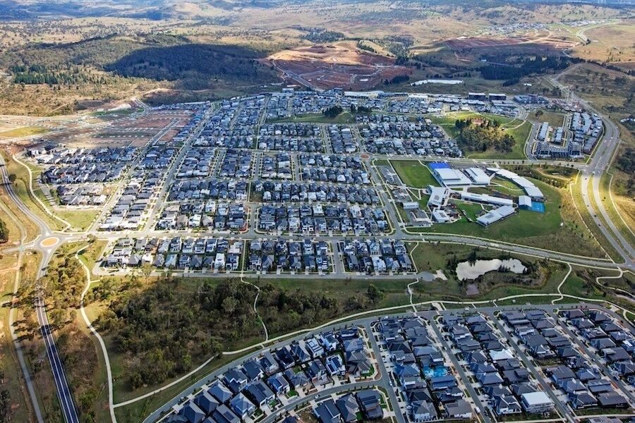 Hello to Barr newspeak, goodbye the bush capital
