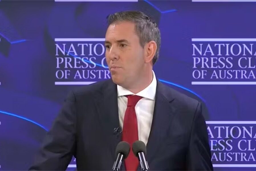 Tax reform: Chalmers is ready ‘to do his bit’