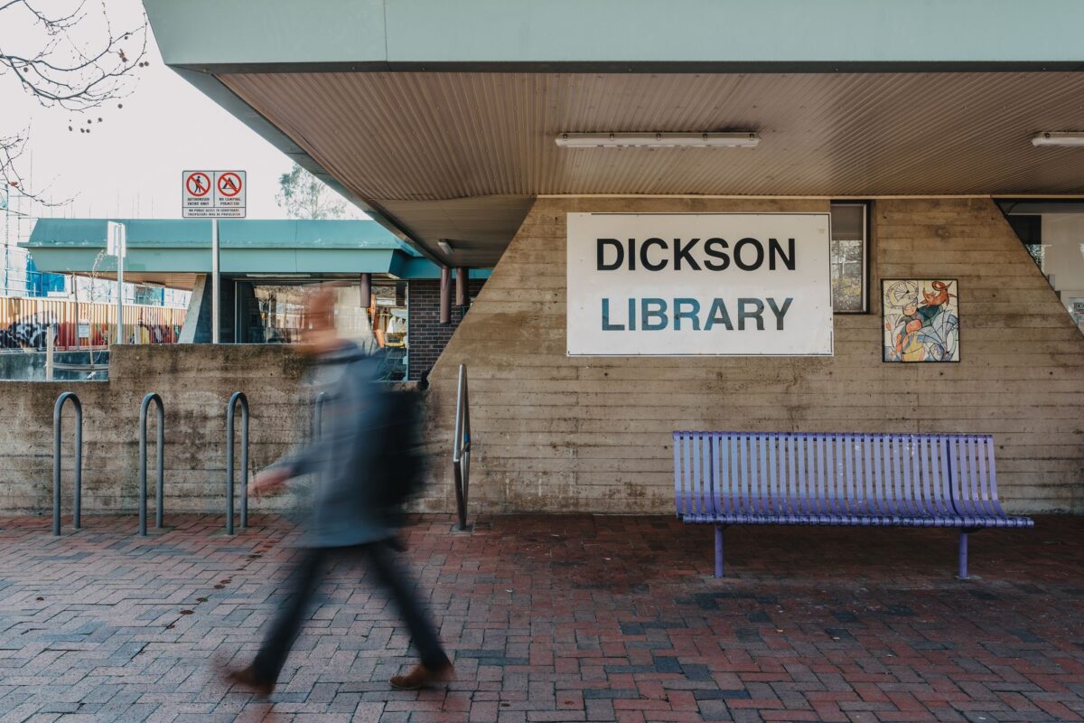 New opening hours for Canberra libraries