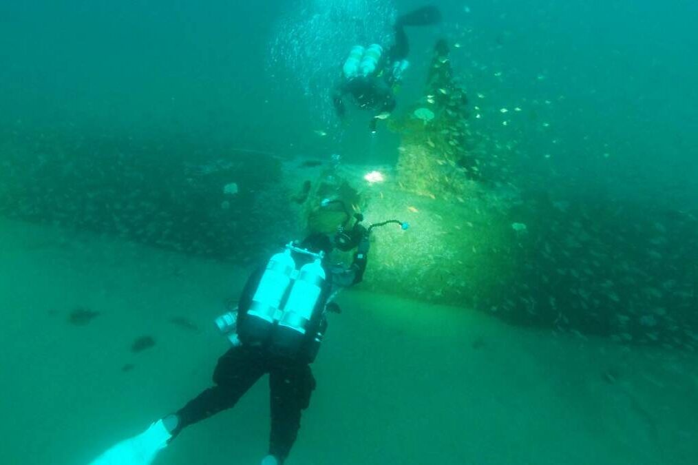 Japanese sub from World War II attack may have been found