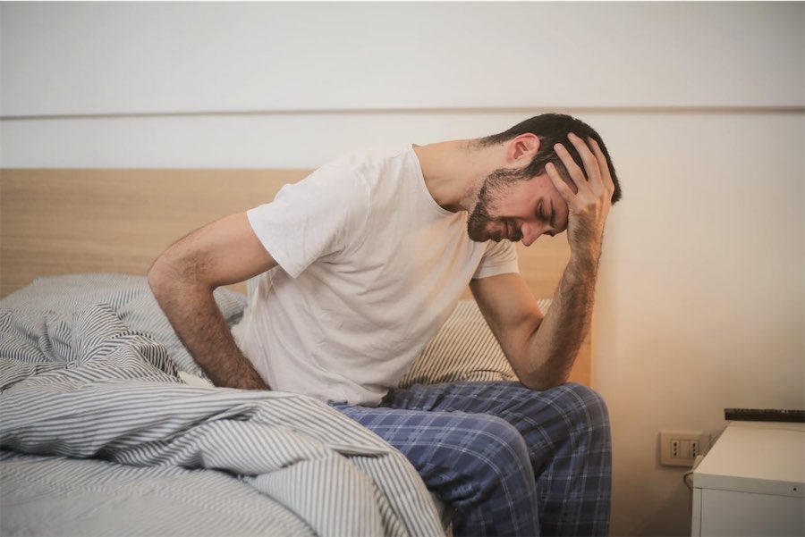 ‘Silent crisis’: half of men delay health checks