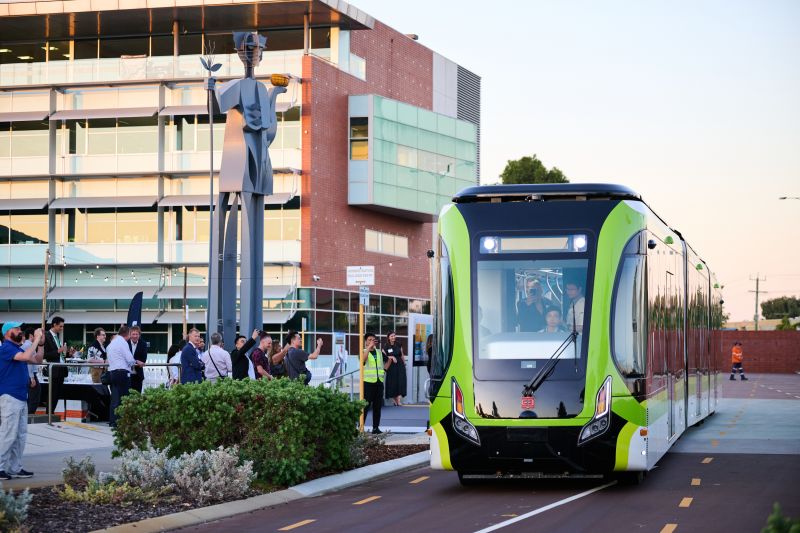 Stop slugging ratepayers, take the trackless tram