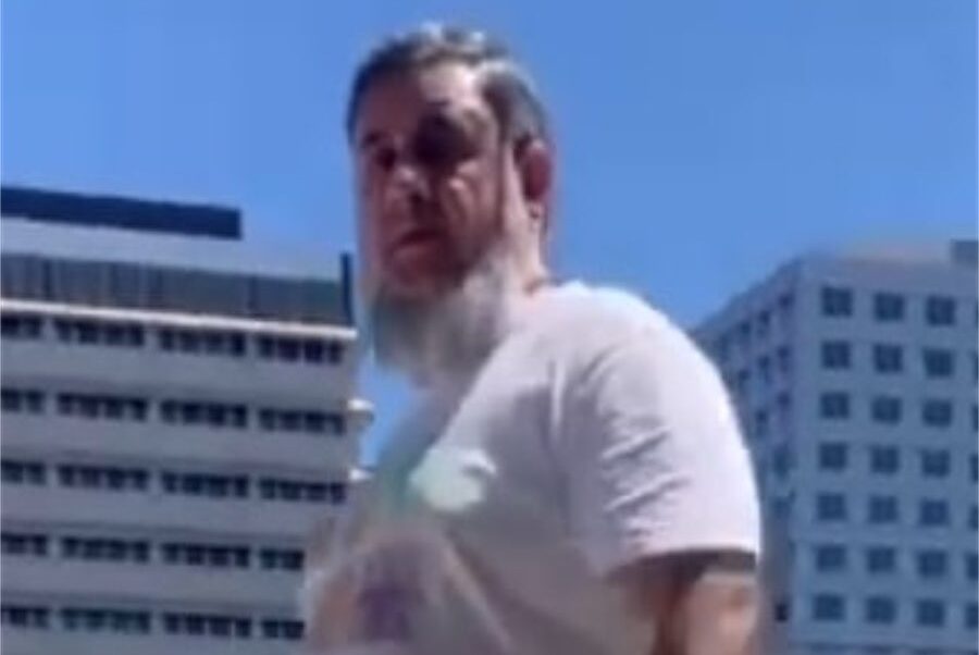 Man wanted over ‘inappropriate’ behaviour on buses
