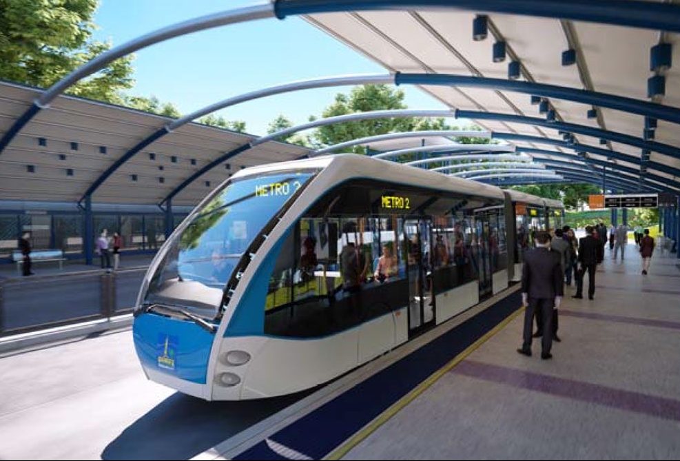 Supporting the outdated tram endangers the future
