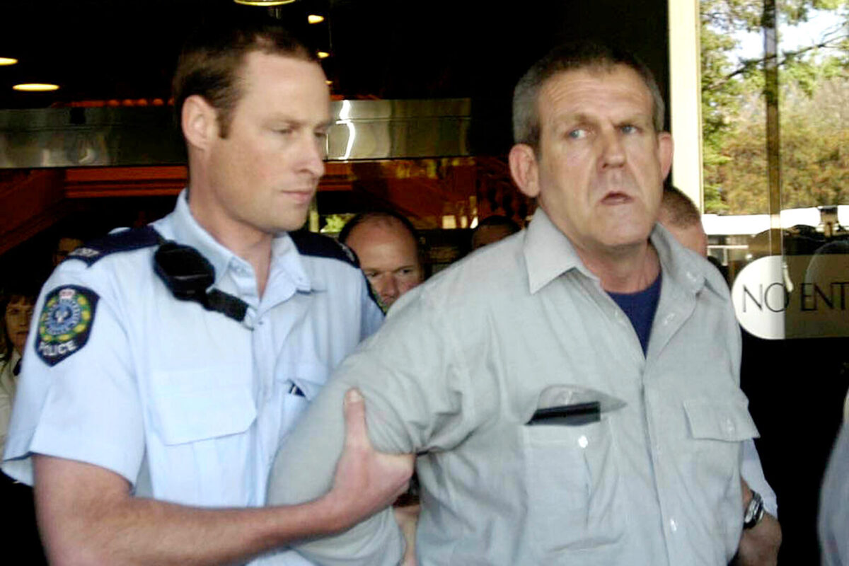 Outback killer leaves victim’s family without answers