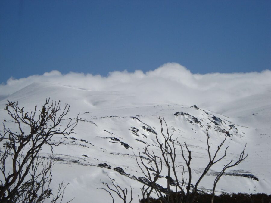 Body found near plane crash in the Snowy Mountains