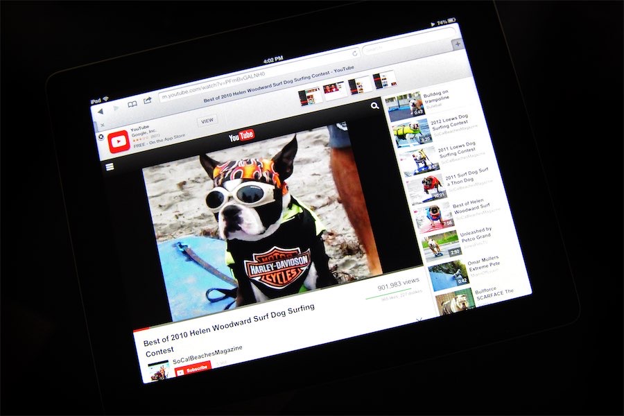 YouTube threatens to sue if roped into social media ban