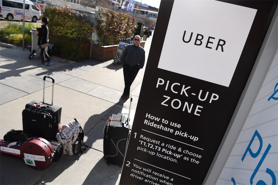 Uber makes app changes to take more seniors for a ride