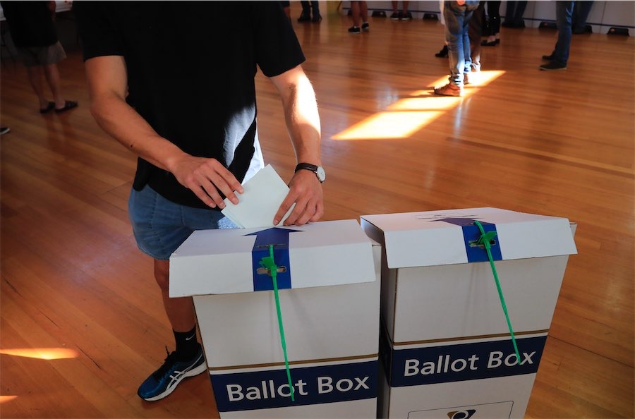 Leaders’ anxious wait, hung Tasmanian parliament looms