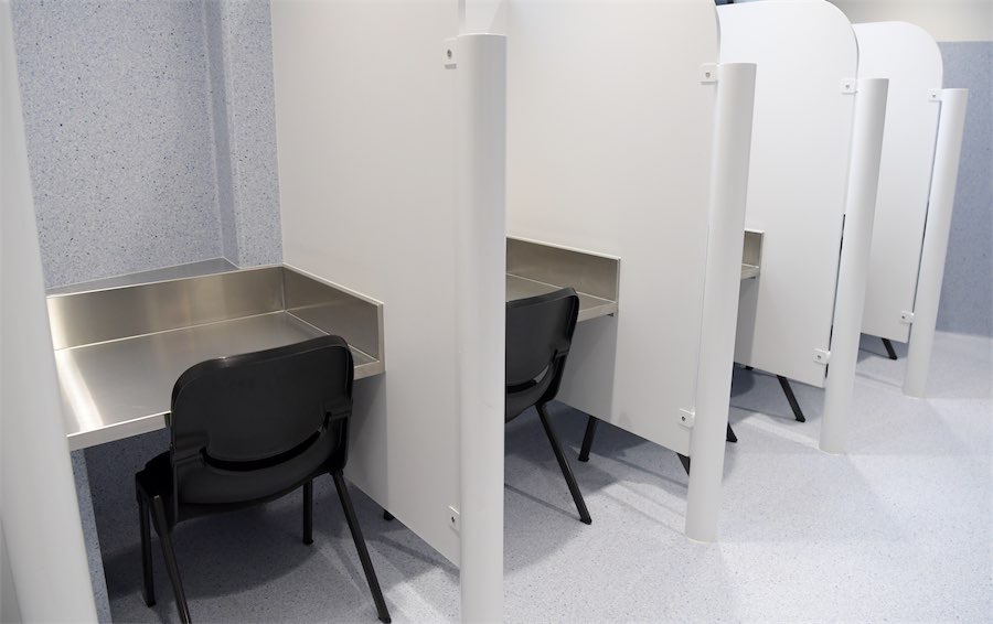 Greens press government for safe injecting site