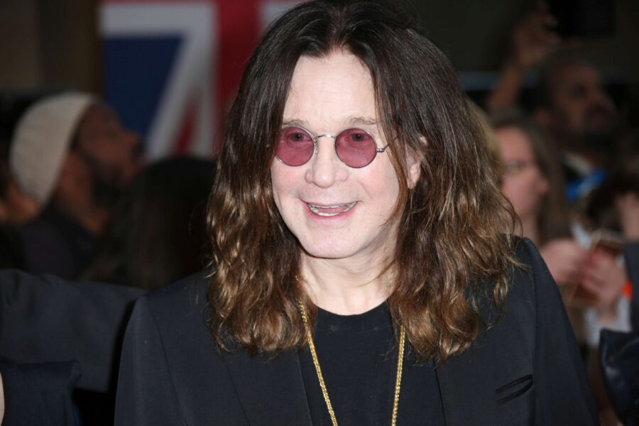Black Sabbath singer Ozzy Osbourne dies at age of 76