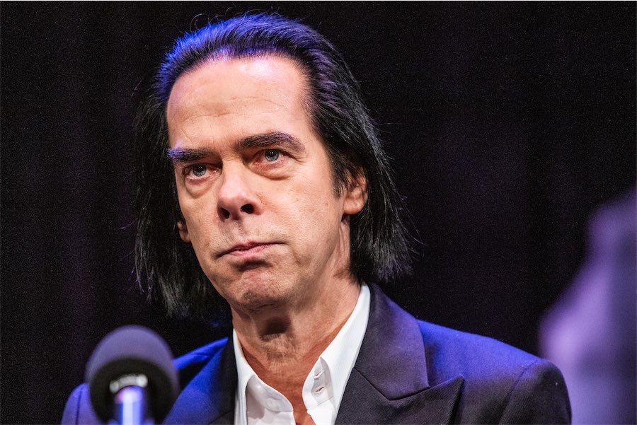 Nick Cave changes views on AI with Elvis-inspired video