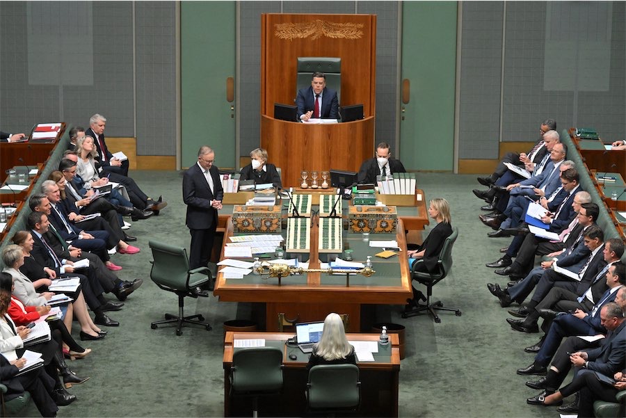 Why this parliament looks quite similar to the last