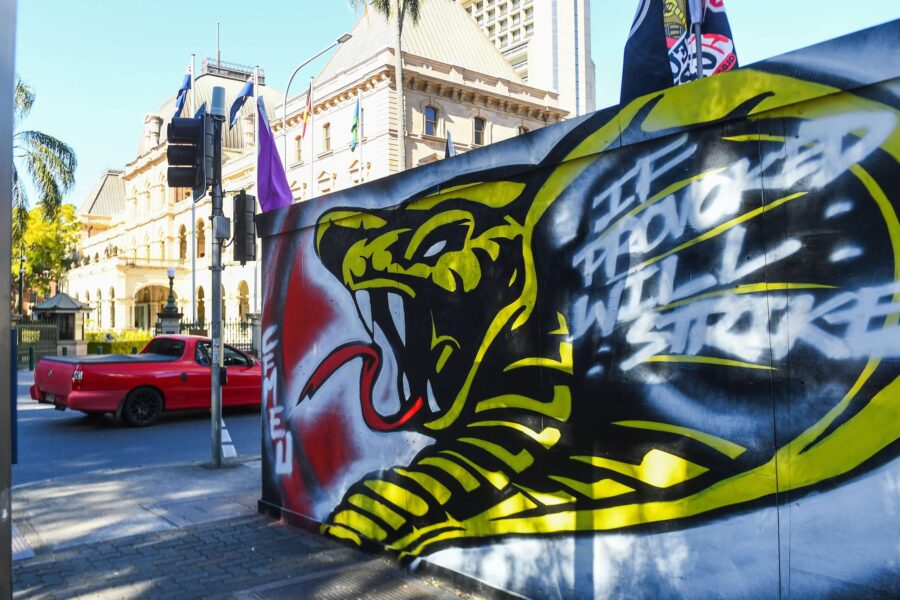 Change to be forced on ‘violent, misogynist’ CFMEU