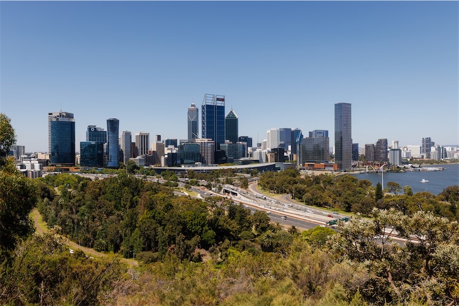 West is economically best as eastern states left behind