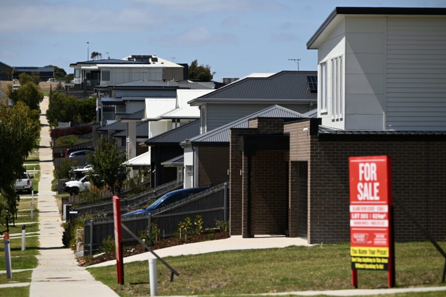 House prices creep higher as new building lags target
