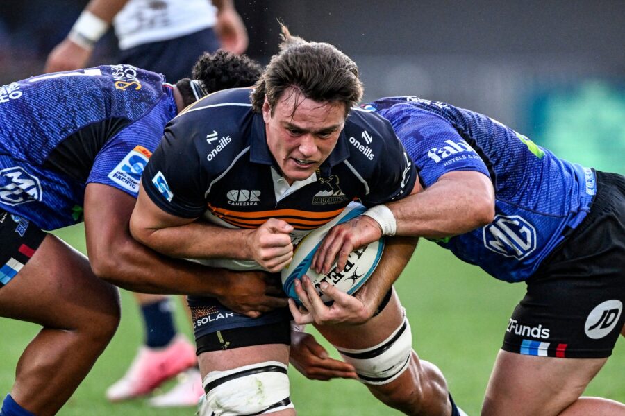 Brumbies brothers join forces in bid to be Lion tamers