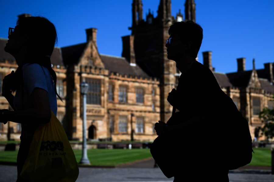 Graduates to pocket thousands with uni debt law to pass