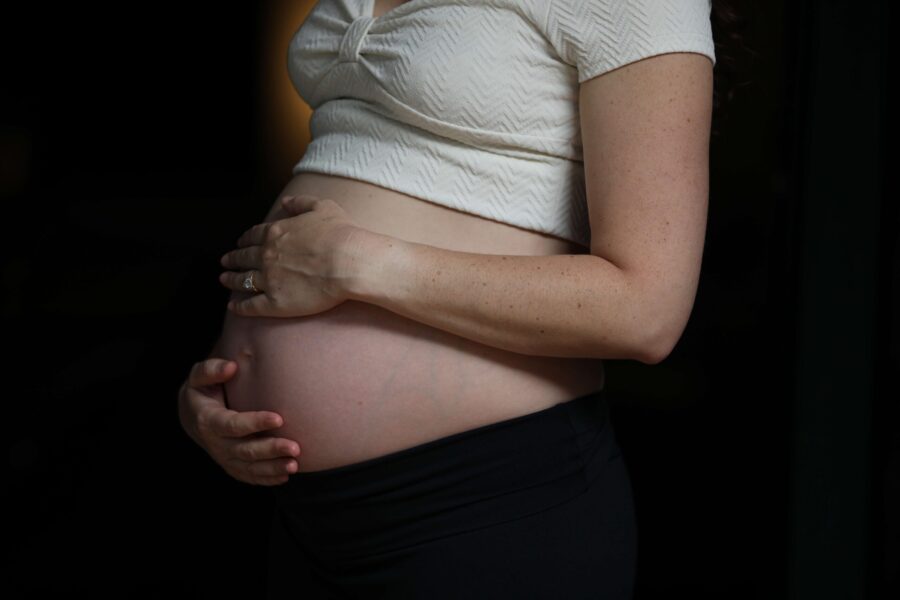 More mums-to-be accessing care during pregnancy