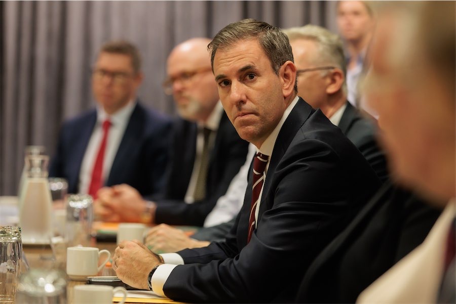 Chalmers faces roundtable’s tsunami of wish lists