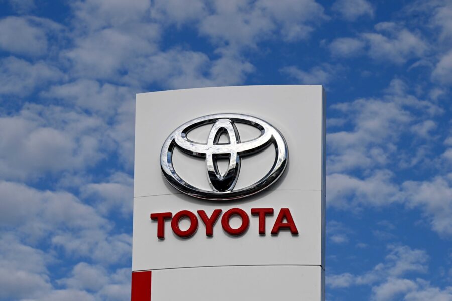 Oh what a peeling: suit over alleged Toyota paint flaws