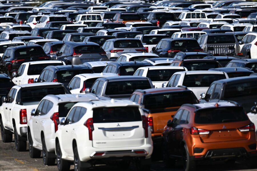Utes dominate vehicles sales and push BYD past Tesla