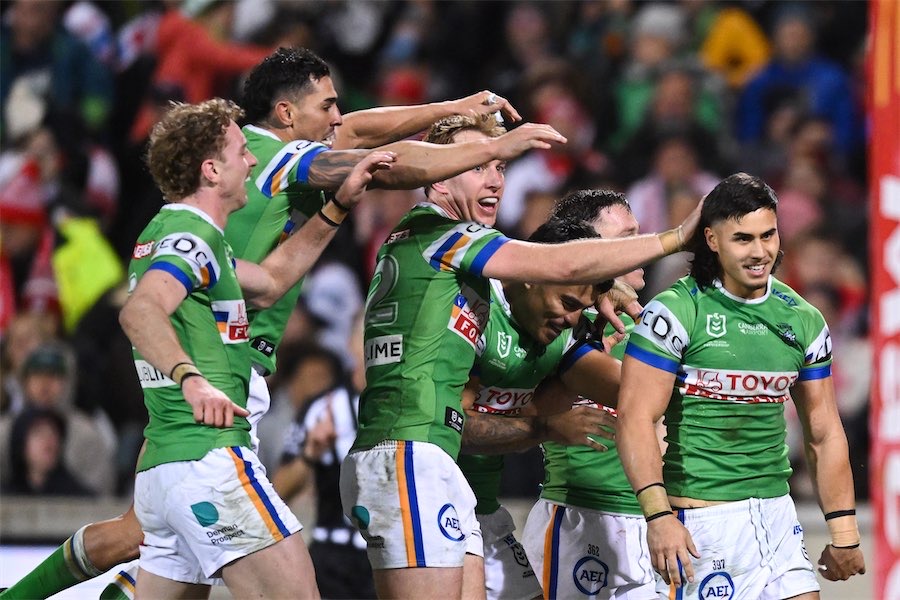 Close-game kings Canberra show value of clutch wins