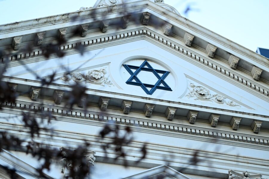 Plan to rid anti-Jew ‘cancer’ targets uni, arts funding