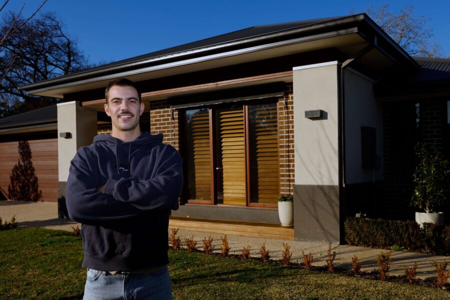 Rush to buy homes before rate cuts send prices soaring