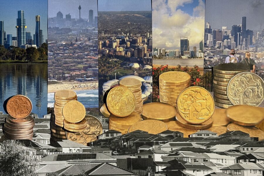 House values break ceiling in almost half of suburbs