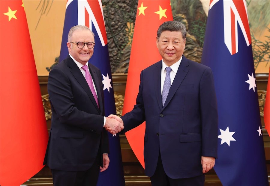 PM’s China stance hailed by Taiwan despite criticisms