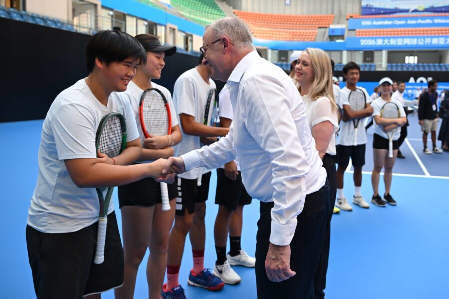 Albanese to cap China trip with panda diplomacy