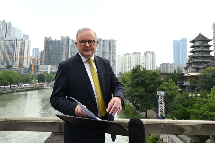 PM confident of Australian jobs boost after China visit