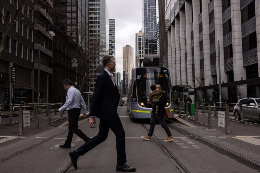 Jobless rate nears four-year high, firms rethink plans