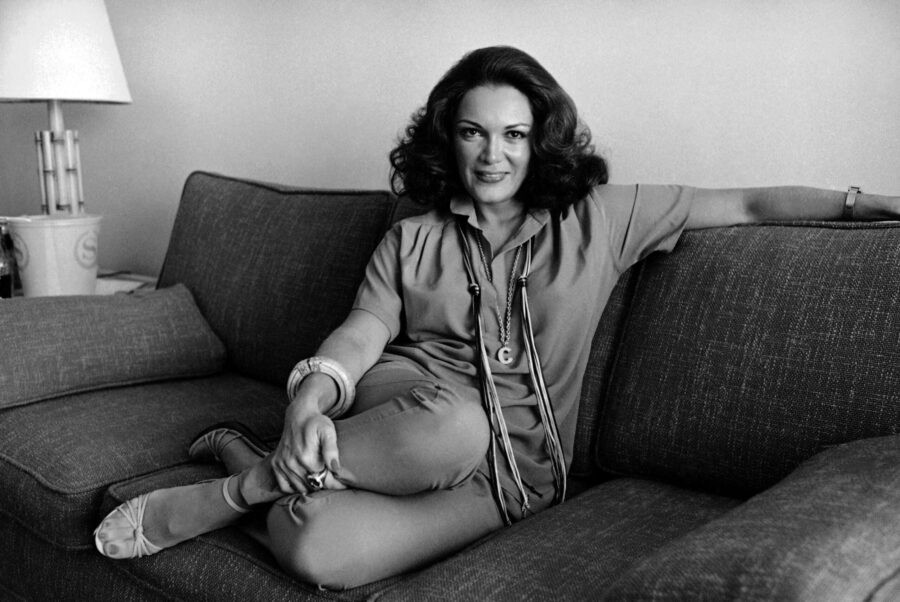 Singer Connie Francis dead at 87