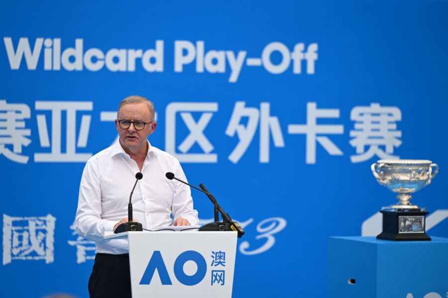 ‘No doubt’ about China concern despite PM’s rhetoric