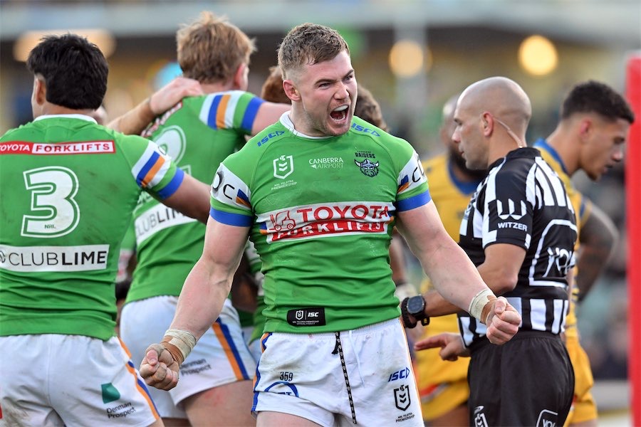 Still a way to go for Ricky’s rampant Raiders