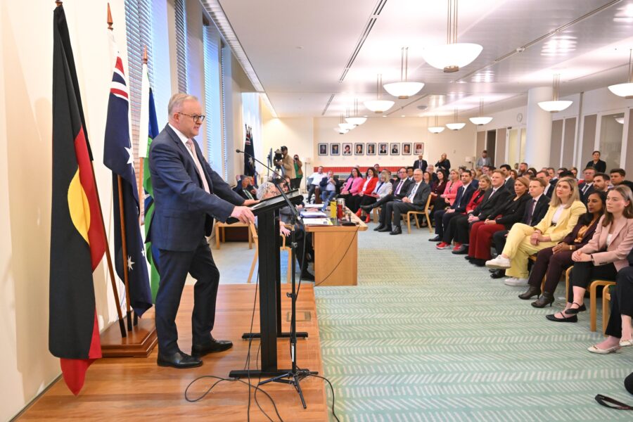 Parliament returns with a flurry of pomp and ceremony