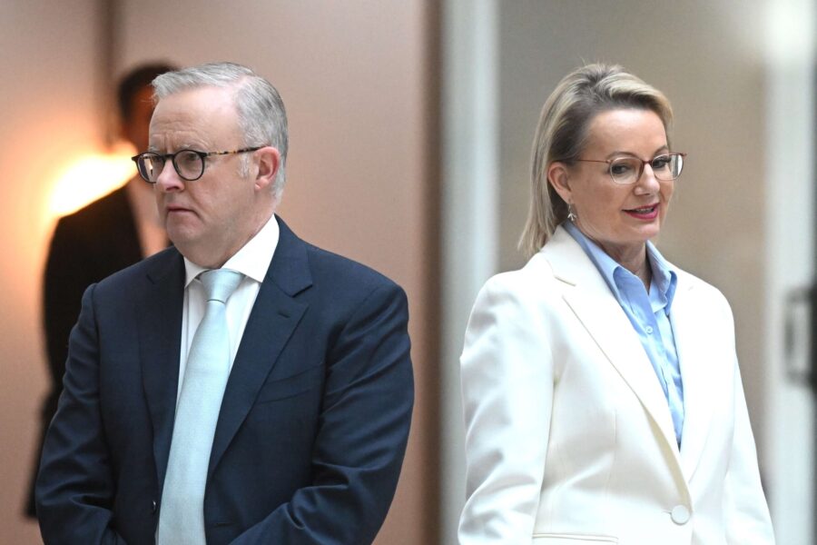 Battle lines drawn as 48th parliament gets under way
