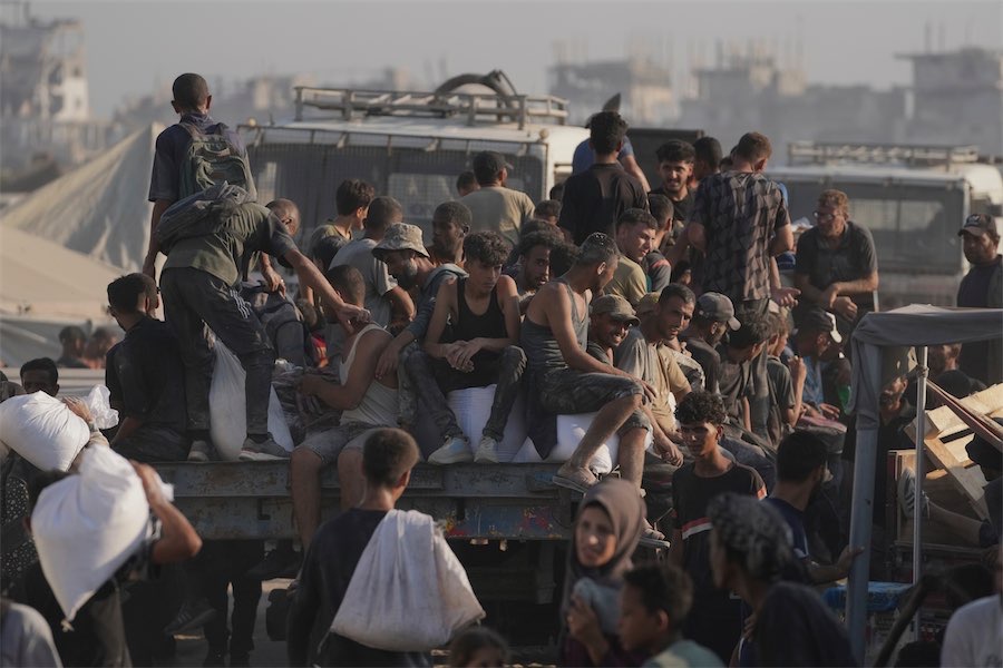 Israel ‘broke international law’ by starving Gazans: PM